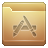 Folder Icaramel Applications Icon